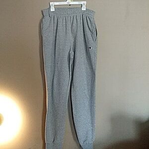 Champion joggers size large